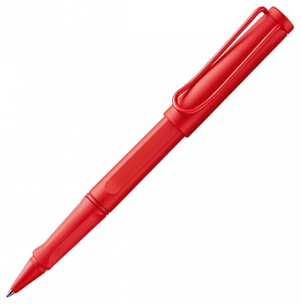 Ролерна ручка Lamy Safari Cozy Strawberry Полунична 1,0 мм