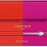Ручка Caran d'Ache 849 Paul Smith Warm Red & Melrose Pink + бокс