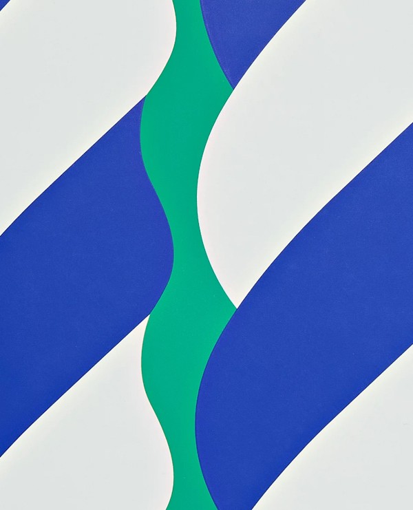 Блокнот Nuuna Graphic Soft Ice 16,5 х 22 см в крапку