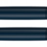 Чорнильна ручка Parker 51 Midnight Blue CT FP темно-синя/сталь перо F (тонке)