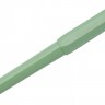 Чорнильна ручка Kaweco Perkeo Jungle Green світло-зелена перо F (тонке)