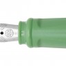 Чорнильна ручка Kaweco Perkeo Jungle Green світло-зелена перо F (тонке)