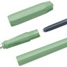 Чорнильна ручка Kaweco Perkeo Jungle Green світло-зелена перо F (тонке)