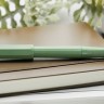 Чорнильна ручка Kaweco Perkeo Jungle Green світло-зелена перо F (тонке)