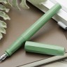 Чорнильна ручка Kaweco Perkeo Jungle Green світло-зелена перо F (тонке)