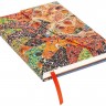 Блокнот Paperblanks Антоніо Гауді Мозаїки середній 12,5 х 18 см в лінію