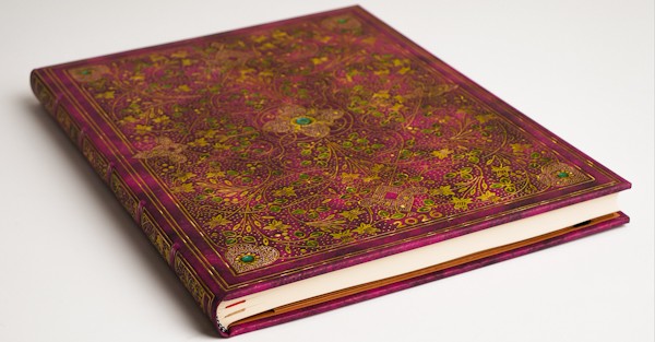 Щотижневик з місцем для записів Paperblanks на 2026 рік Діамантовий Ювілей великий
