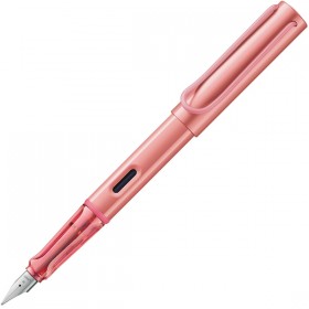 Чорнильна ручка Lamy Al-Star Flamingo рожева перо EF (дуже тонке)