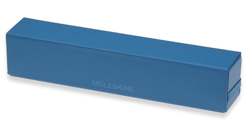 Пенал для ручок Moleskine синій