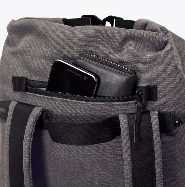 Рюкзак Ucon Acrobatics Frederik Original сірий