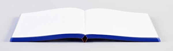 Блокнот Nuuna Graphic Hi 16,5 х 22 см в крапку