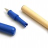 Чорнильна ручка Lamy ABC синя для шульги