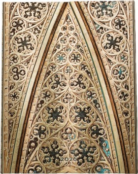 Щотижневик з місцем для записів Paperblanks на 2026 рік Міланський Собор великий