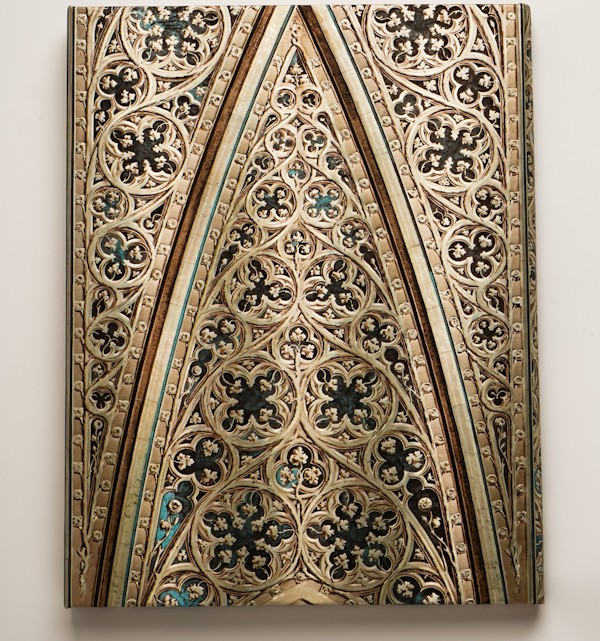 Щотижневик з місцем для записів Paperblanks на 2026 рік Міланський Собор великий