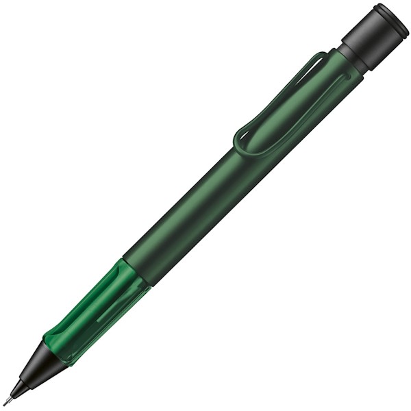 Механічний олівець Lamy Al-Star Pine зелена 0,5 мм