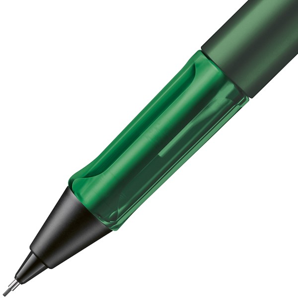 Механічний олівець Lamy Al-Star Pine зелена 0,5 мм