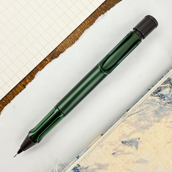 Механічний олівець Lamy Al-Star Pine зелена 0,5 мм