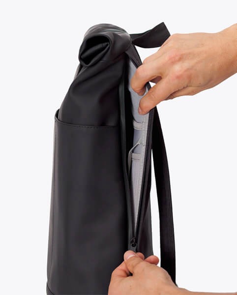 Рюкзак Ucon Acrobatics Hajo Lotus чорний