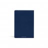 Блокнот Karst Classic A5 14,8 х 21 см нелінований темно-синій 