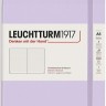 Блокнот Leuchtturm1917 Smooth Colours середній 14,5 х 21 см в крапку ліловий