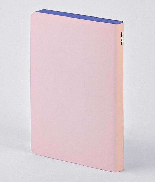 Блокнот Nuuna Graphic Playful Thoughts 10,8 х 15 см в крапку