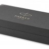 Чорнильна ручка Parker 51 Premium Black GT FP18 чорна/золото перо F (тонке)