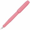 Чорнильна ручка Kaweco Perkeo Peony Blossom ніжно-рожева перо M (середнє)
