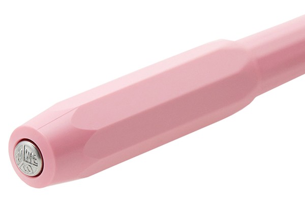 Чорнильна ручка Kaweco Perkeo Peony Blossom ніжно-рожева перо M (середнє)