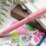 Чорнильна ручка Kaweco Perkeo Peony Blossom ніжно-рожева перо M (середнє)