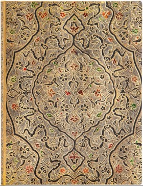 Блокнот Paperblanks Арабська Артистичність Захра великий 17,5 х 23 см в нелінований