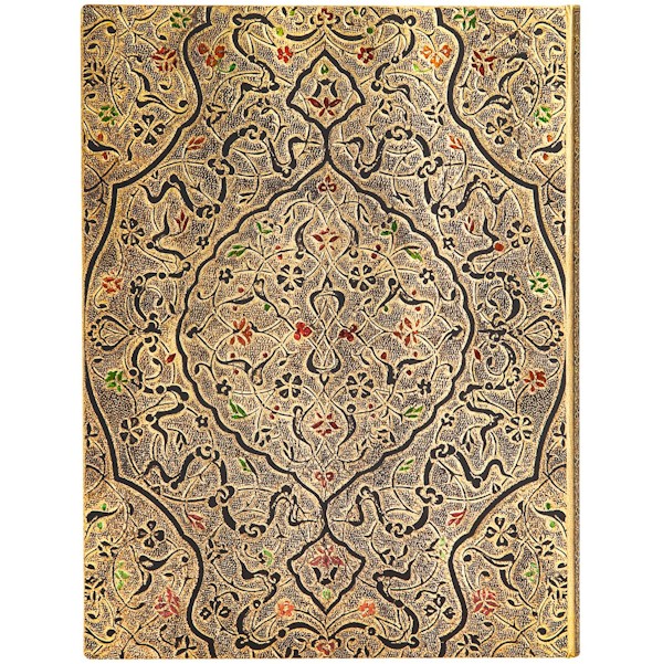 Блокнот Paperblanks Арабська Артистичність Захра великий 17,5 х 23 см в нелінований