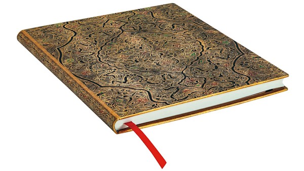 Блокнот Paperblanks Арабська Артистичність Захра великий 17,5 х 23 см в нелінований