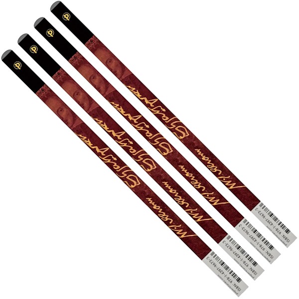 Набір графітних олівців Paperblanks Шекспір HB