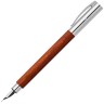 Чорнильна ручка Faber-Castell Ambition Pear Wood деревина груші перо F