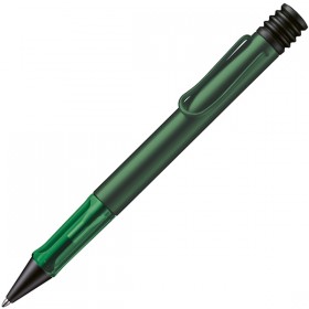 Кулькова ручка Lamy Al-Star Pine зелена 1,0 мм