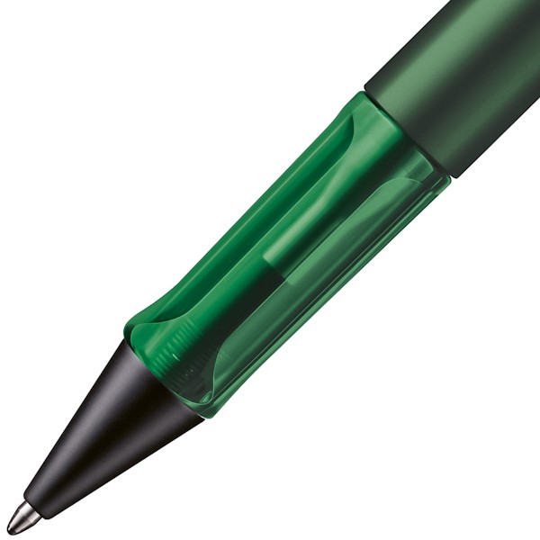 Кулькова ручка Lamy Al-Star Pine зелена 1,0 мм