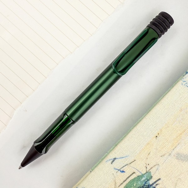 Кулькова ручка Lamy Al-Star Pine зелена 1,0 мм