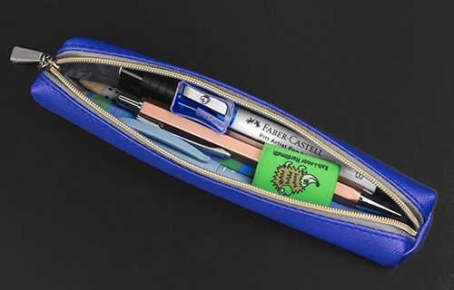 Пенал Cedon чорний