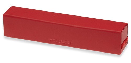 Пенал для ручок Moleskine червоний