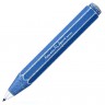 Кулькова ручка Kaweco Al Sport Stonewashed синя алюміній