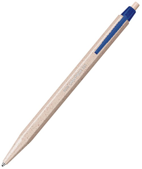 Ручка Caran d'Ache 825 Eco бежева з переробленої тирси