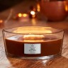 Ароматична свіча WoodWick Ellipse Humidor 453 г