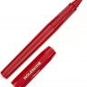 Ролерна ручка Moleskine x Kaweco 0,7 мм червона