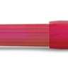 Чорнильна ручка Kaweco Perkeo Infrared інфрачервона прозора перо F (тонке)