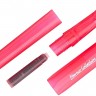 Чорнильна ручка Kaweco Perkeo Infrared інфрачервона прозора перо F (тонке)