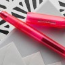 Чорнильна ручка Kaweco Perkeo Infrared інфрачервона прозора перо F (тонке)