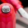 Чорнильна ручка Kaweco Perkeo Infrared інфрачервона прозора перо F (тонке)