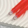 Чорнильна ручка Kaweco Perkeo Infrared інфрачервона прозора перо F (тонке)