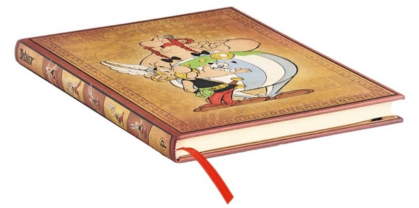 Блокнот Paperblanks Астерікс і Обелікс великий 17,5 х 23 см в лінію