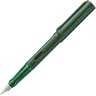Чорнильна ручка Lamy Al-Star Pine зелена перо F (тонке)